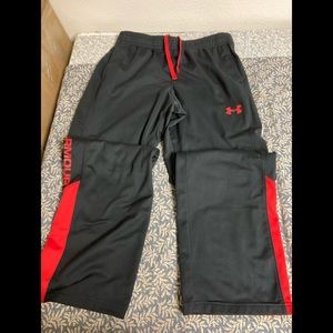 UNDER ARMOUR Jogging Pants w Drawstring size Large